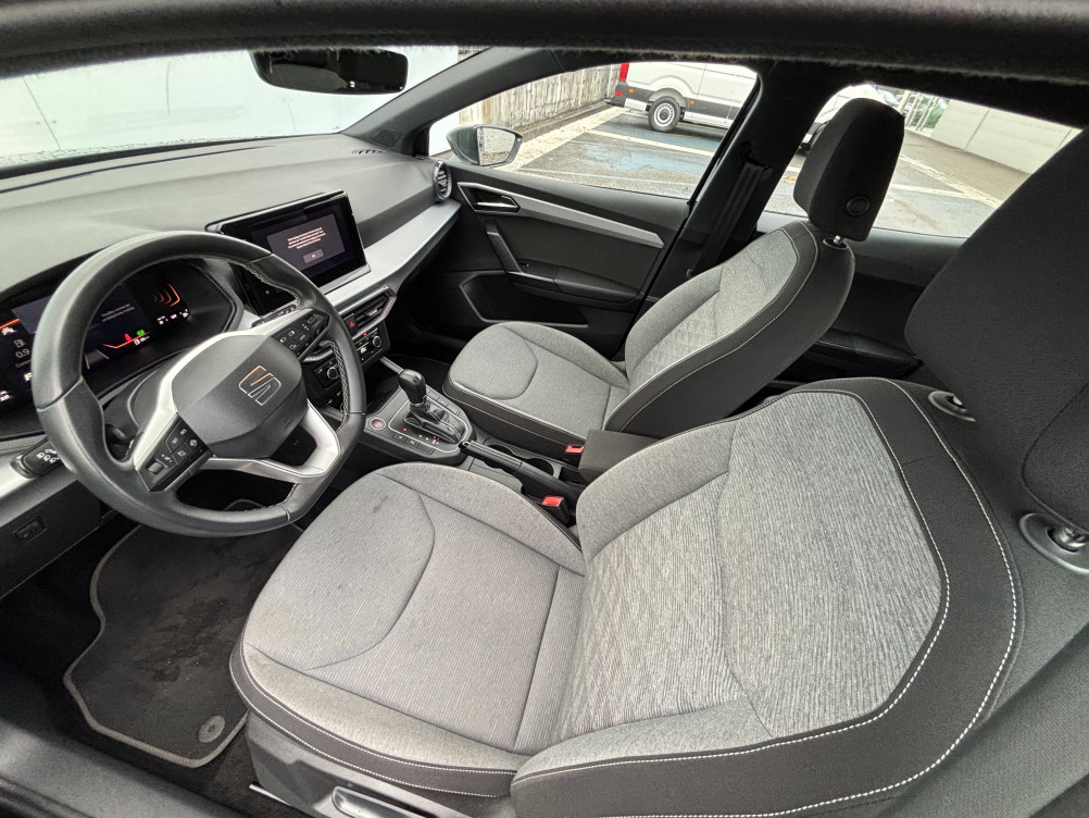 Acheter Seat Ibiza Ibiza 1.0 TSI 110 ch S/S DSG7 Xcellence 5p occasion dans les concessions du Groupe Faurie