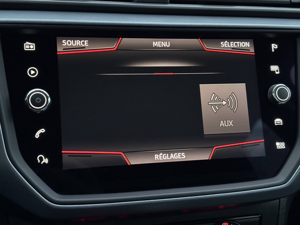 Acheter Seat Arona Arona 1.0 EcoTSI 115 ch Start/Stop DSG7 Style 5p occasion dans les concessions du Groupe Faurie