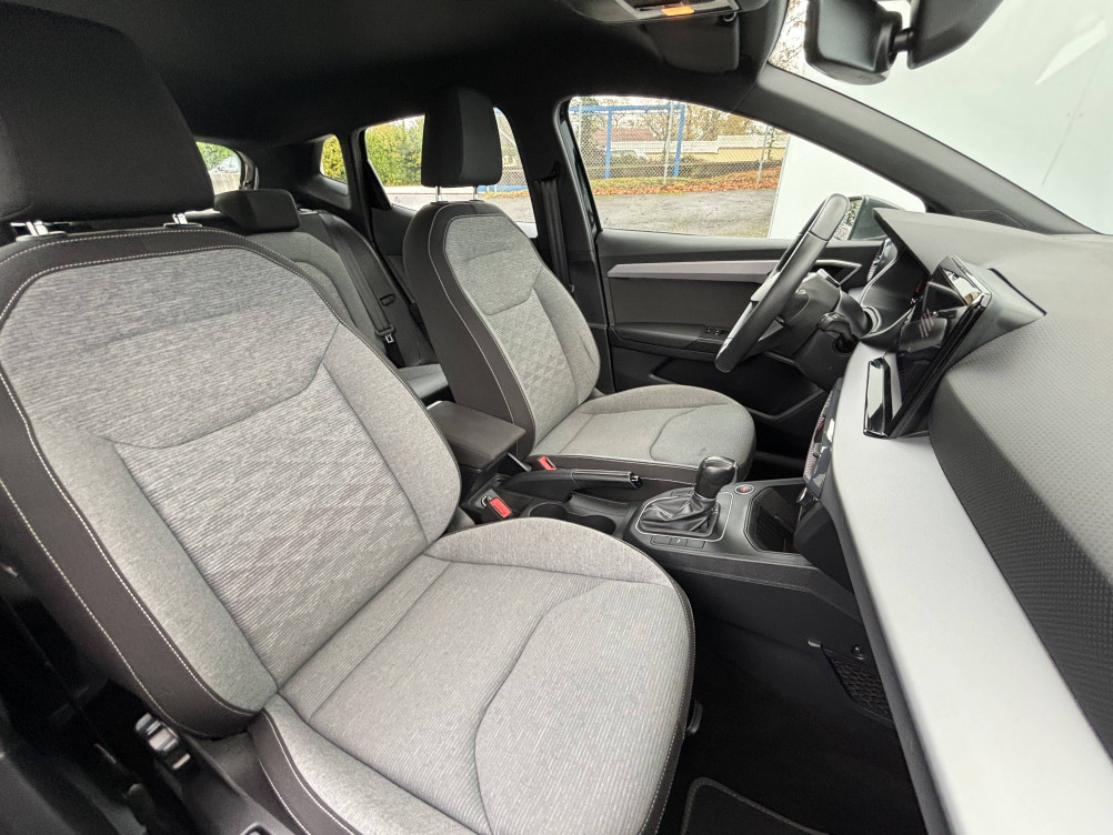 Acheter Seat Ibiza Ibiza 1.0 TSI 110 ch S/S DSG7 Xcellence 5p occasion dans les concessions du Groupe Faurie