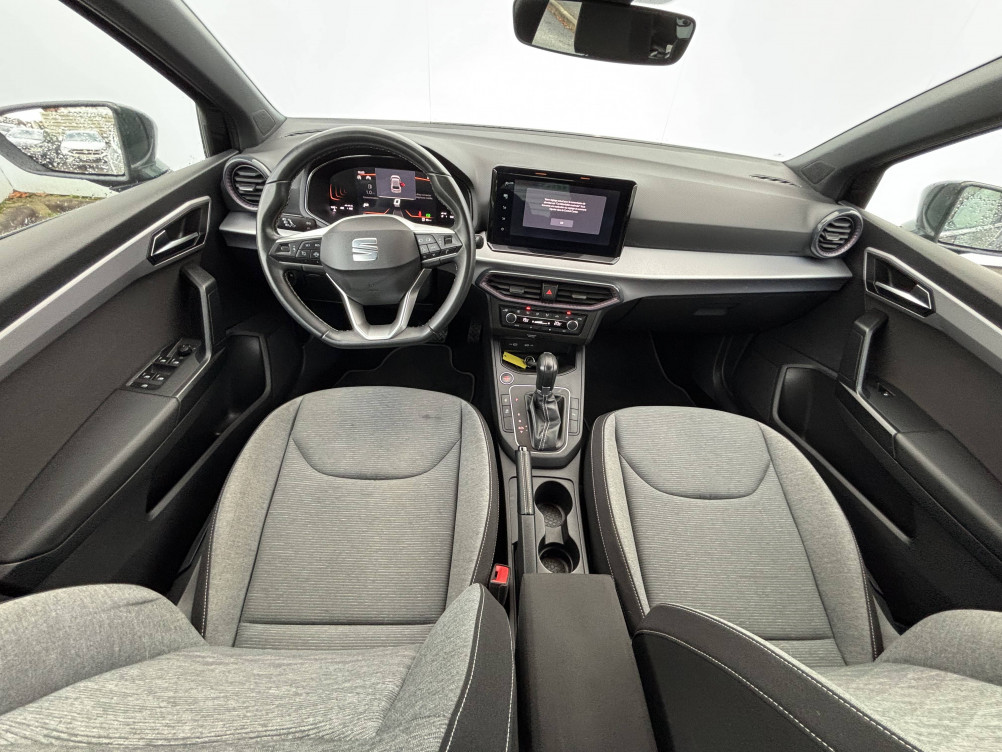 Acheter Seat Ibiza Ibiza 1.0 TSI 110 ch S/S DSG7 Xcellence 5p occasion dans les concessions du Groupe Faurie