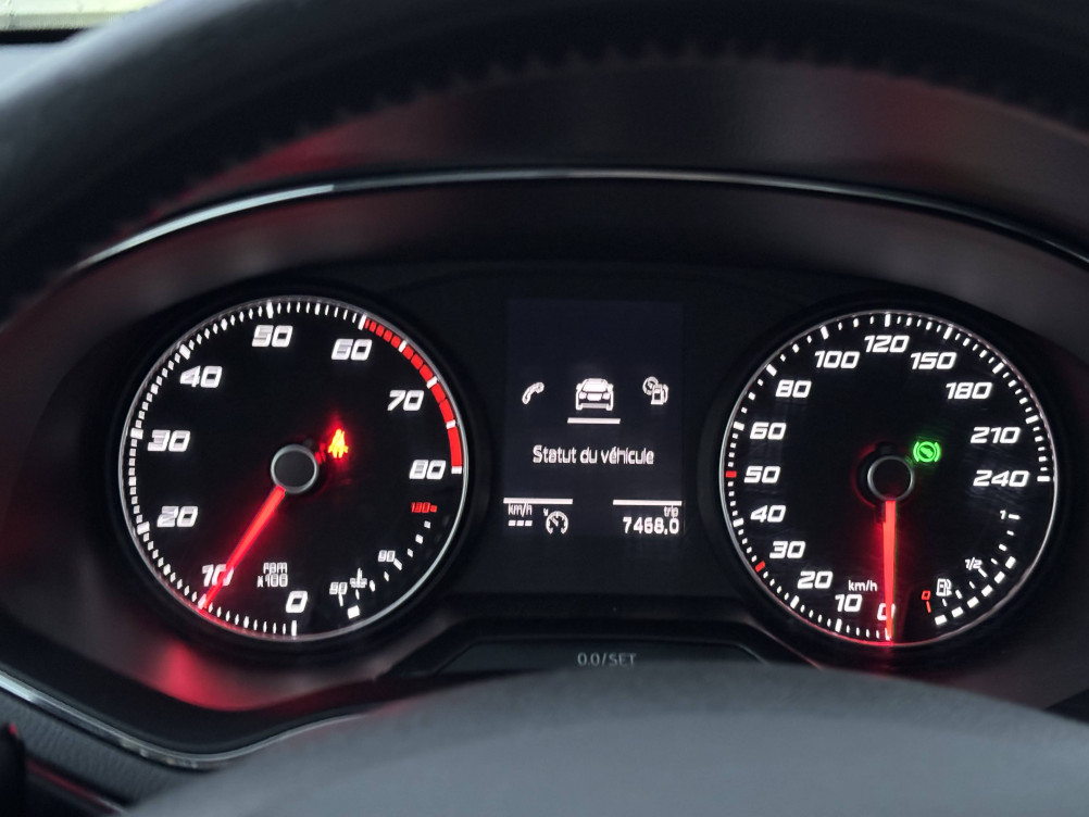 Acheter Seat Arona Arona 1.0 EcoTSI 115 ch Start/Stop DSG7 Style 5p occasion dans les concessions du Groupe Faurie