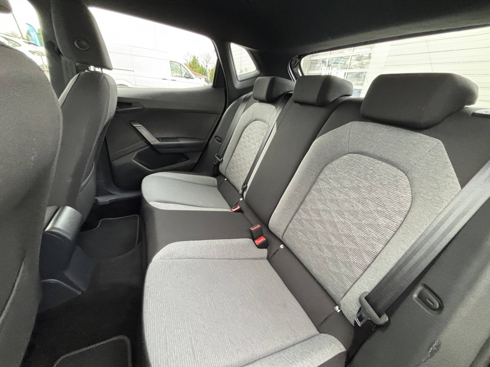 Acheter Seat Ibiza Ibiza 1.0 TSI 110 ch S/S DSG7 Xcellence 5p occasion dans les concessions du Groupe Faurie