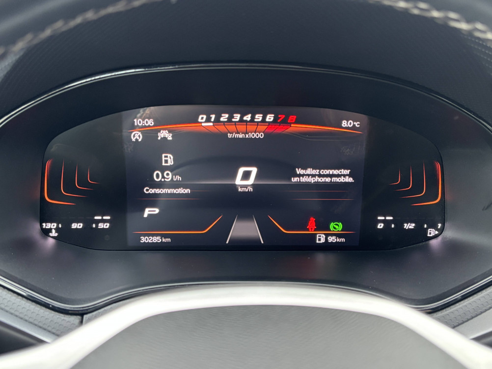 Acheter Seat Ibiza Ibiza 1.0 TSI 110 ch S/S DSG7 Xcellence 5p occasion dans les concessions du Groupe Faurie