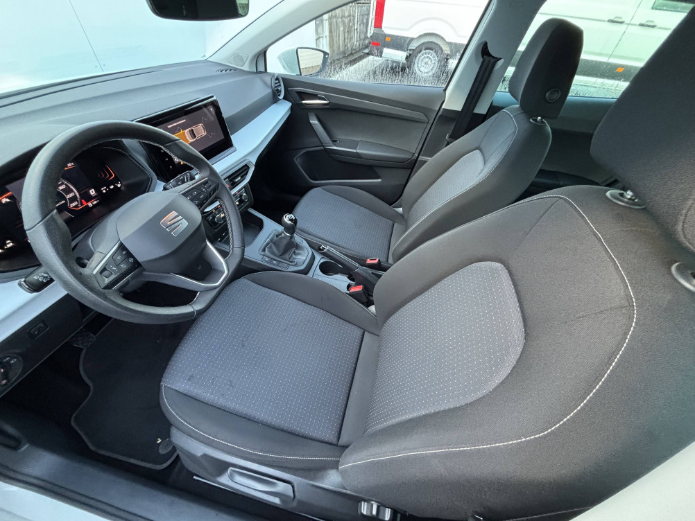 Acheter Seat Ibiza Ibiza 1.0 TSI 95 ch S/S BVM5 Urban 5p occasion dans les concessions du Groupe Faurie