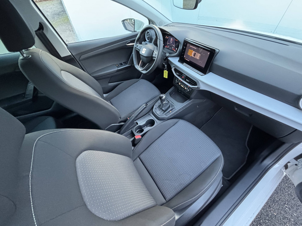 Acheter Seat Ibiza Ibiza 1.0 TSI 95 ch S/S BVM5 Urban 5p occasion dans les concessions du Groupe Faurie