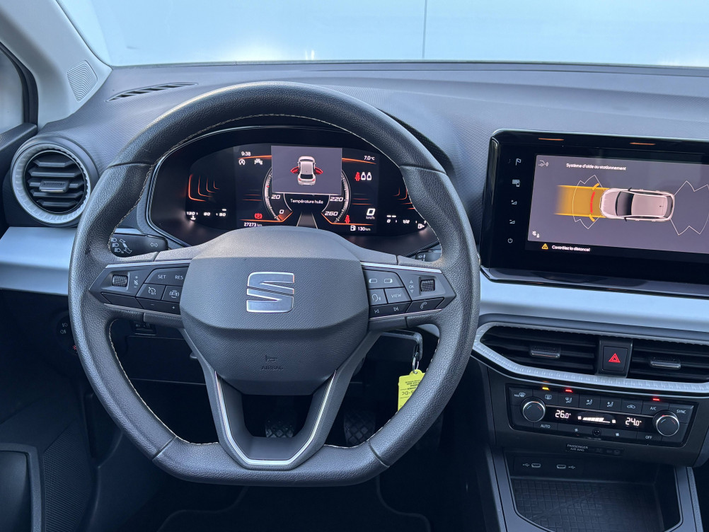 Acheter Seat Ibiza Ibiza 1.0 TSI 95 ch S/S BVM5 Urban 5p occasion dans les concessions du Groupe Faurie