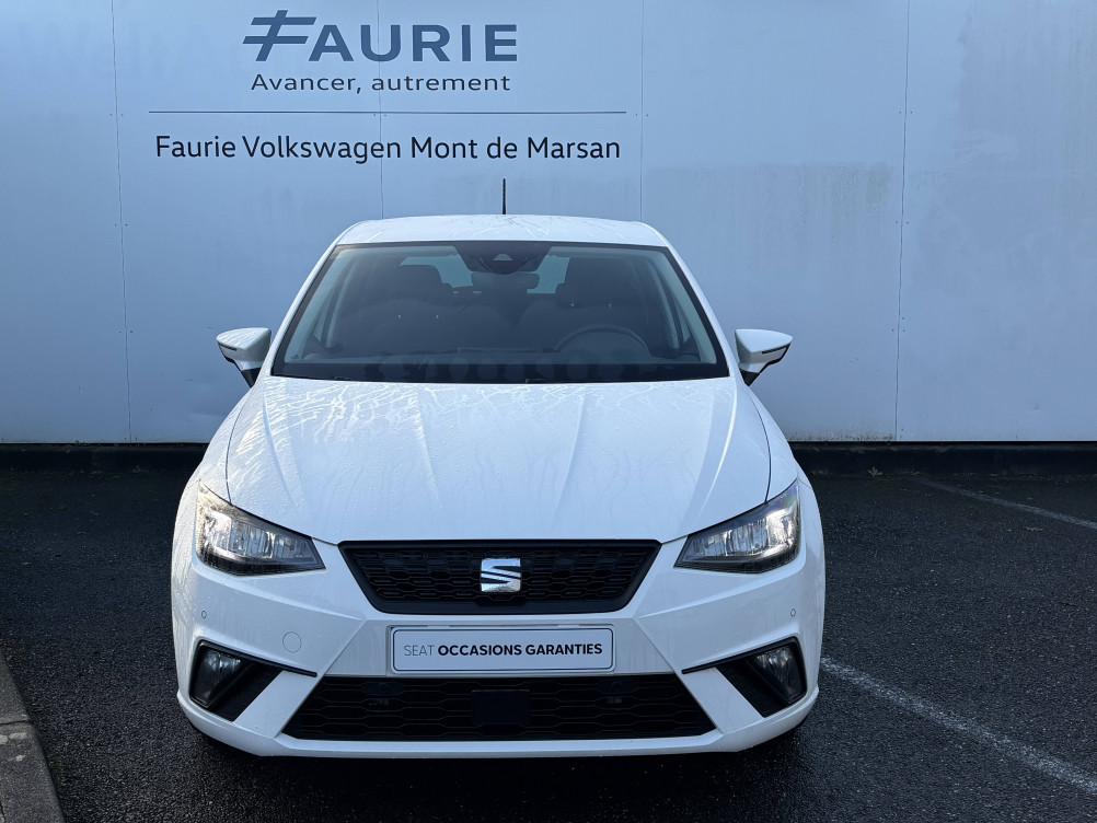 Acheter Seat Ibiza Ibiza 1.0 TSI 95 ch S/S BVM5 Urban 5p occasion dans les concessions du Groupe Faurie