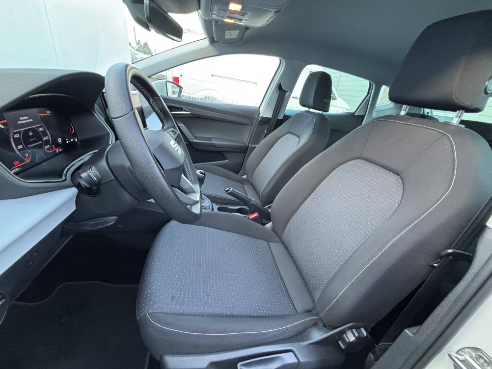 Acheter Seat Ibiza Ibiza 1.0 TSI 95 ch S/S BVM5 Urban 5p occasion dans les concessions du Groupe Faurie