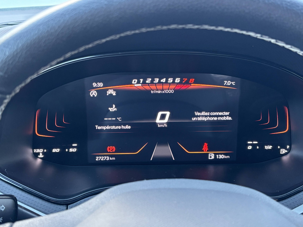 Acheter Seat Ibiza Ibiza 1.0 TSI 95 ch S/S BVM5 Urban 5p occasion dans les concessions du Groupe Faurie