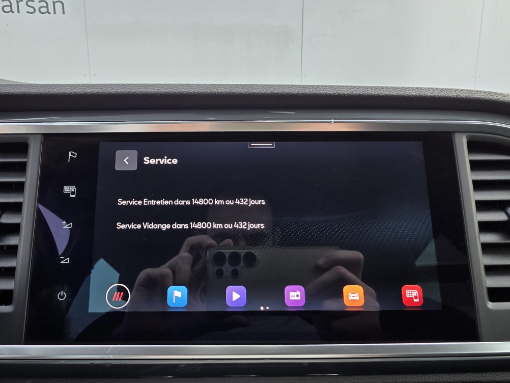 Acheter Seat Ateca Ateca 1.0 TSI 110 ch Start/Stop Copa 5p occasion dans les concessions du Groupe Faurie