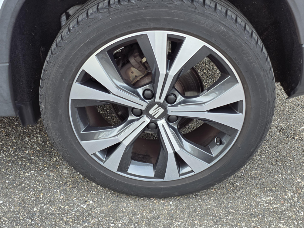 Acheter Seat Ateca Ateca 1.0 TSI 110 ch Start/Stop Copa 5p occasion dans les concessions du Groupe Faurie