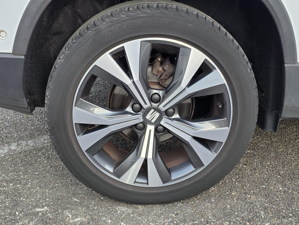 Acheter Seat Ateca Ateca 1.0 TSI 110 ch Start/Stop Copa 5p occasion dans les concessions du Groupe Faurie