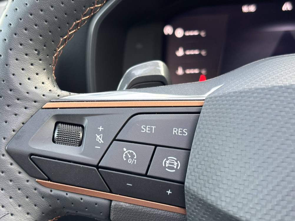 Acheter Cupra Leon Leon 2.0 TDI 150 ch DSG7 V 5p occasion dans les concessions du Groupe Faurie