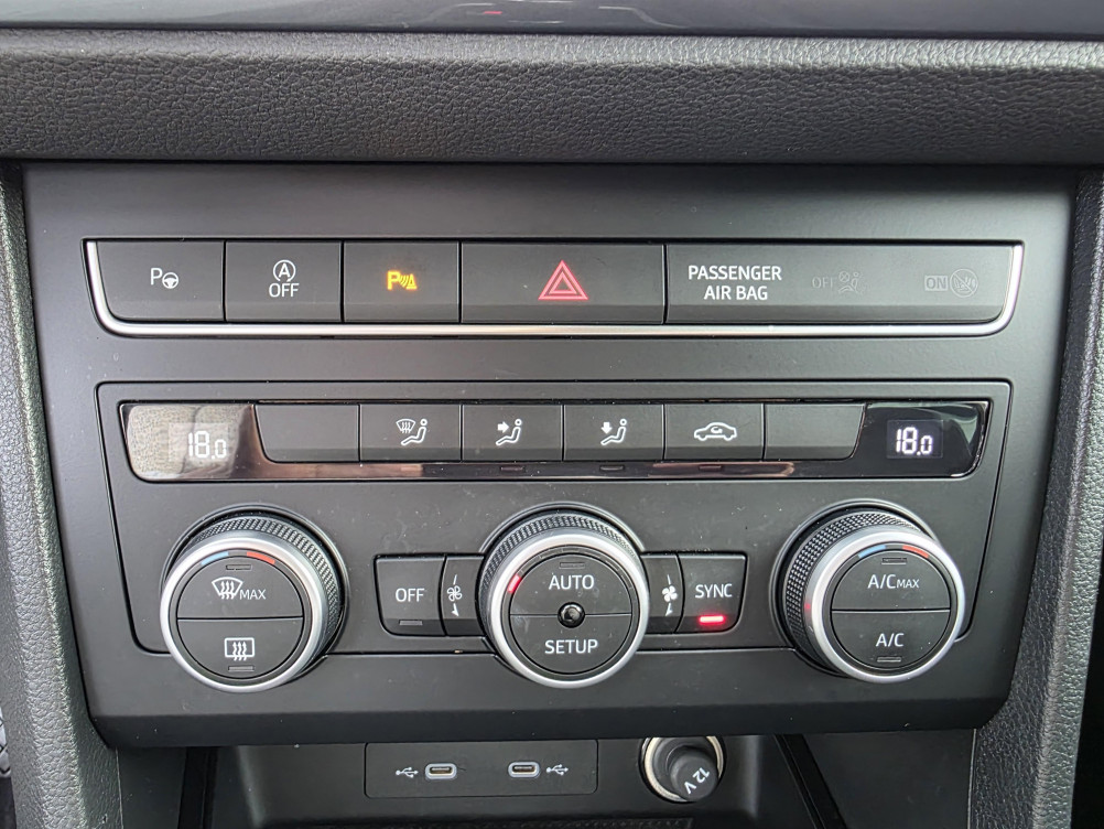 Acheter Seat Ateca Ateca 1.0 TSI 110 ch Start/Stop Copa 5p occasion dans les concessions du Groupe Faurie