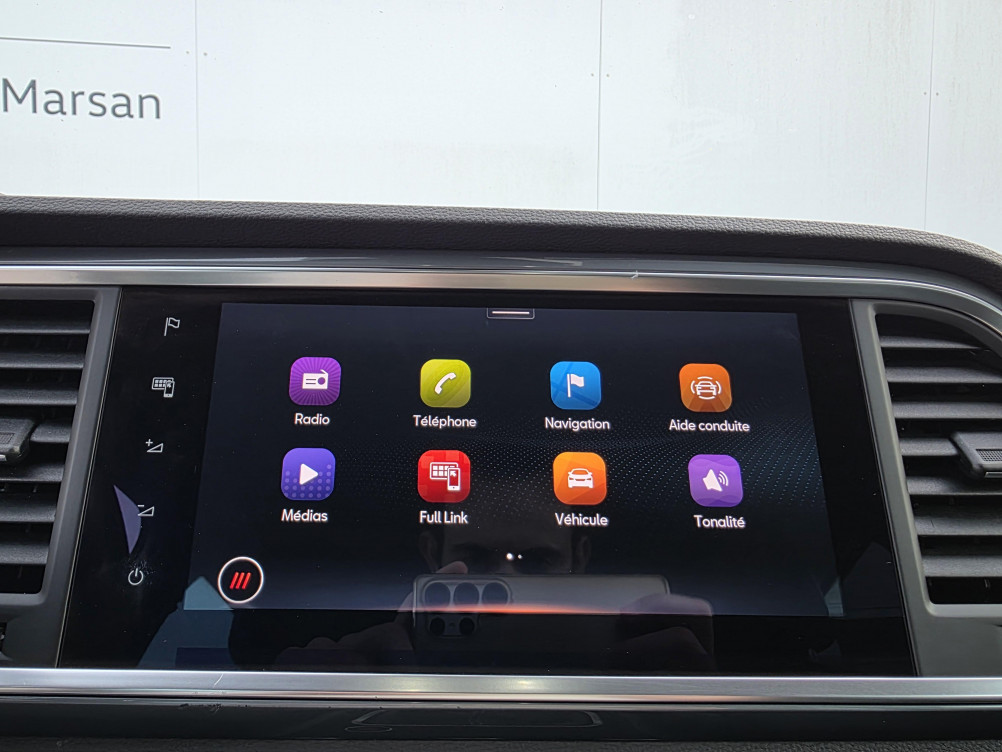 Acheter Seat Ateca Ateca 1.0 TSI 110 ch Start/Stop Copa 5p occasion dans les concessions du Groupe Faurie