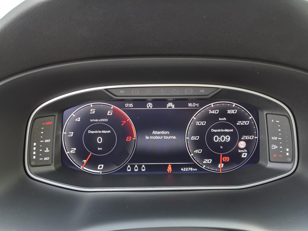 Acheter Seat Ateca Ateca 1.0 TSI 110 ch Start/Stop Copa 5p occasion dans les concessions du Groupe Faurie