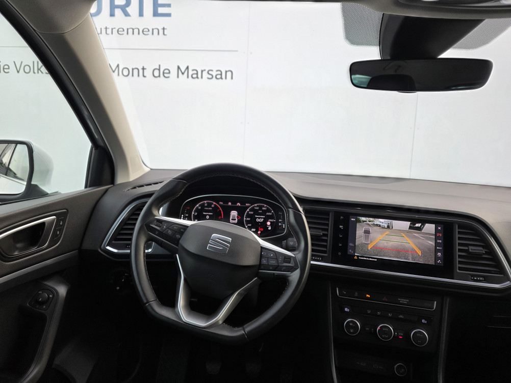 Acheter Seat Ateca Ateca 1.0 TSI 110 ch Start/Stop Copa 5p occasion dans les concessions du Groupe Faurie