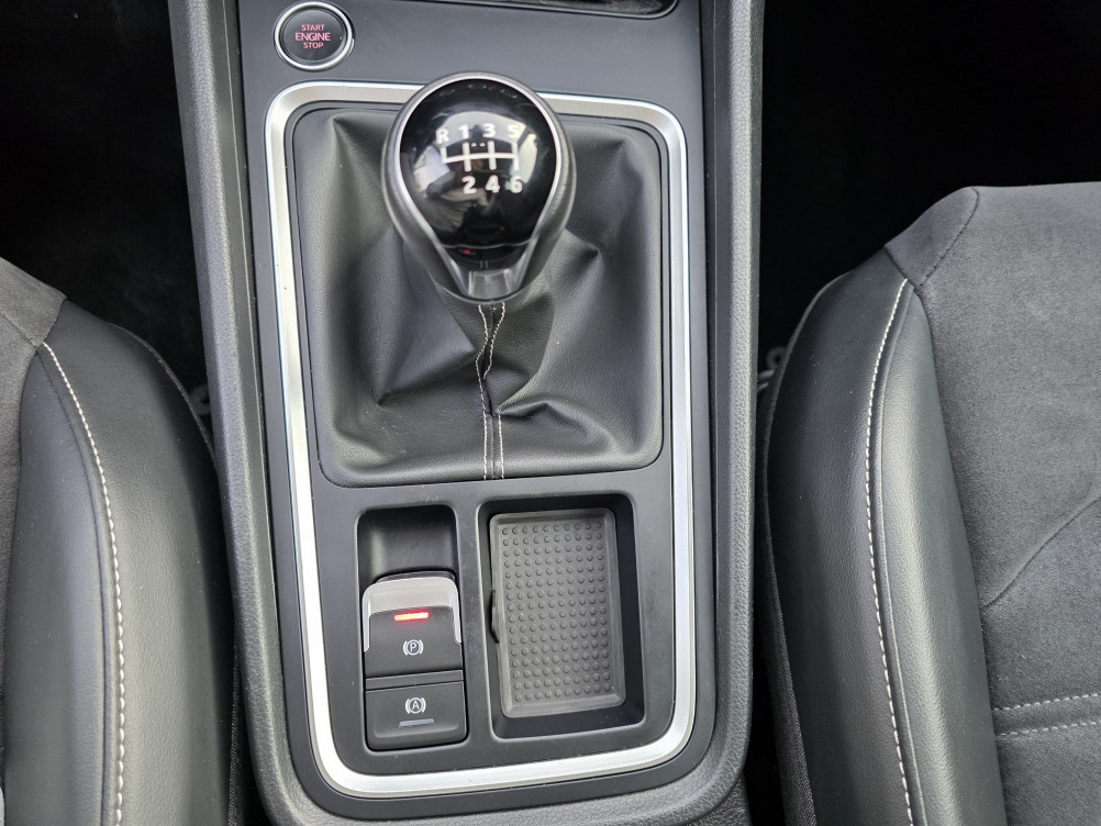 Acheter Seat Ateca Ateca 1.0 TSI 110 ch Start/Stop Copa 5p occasion dans les concessions du Groupe Faurie