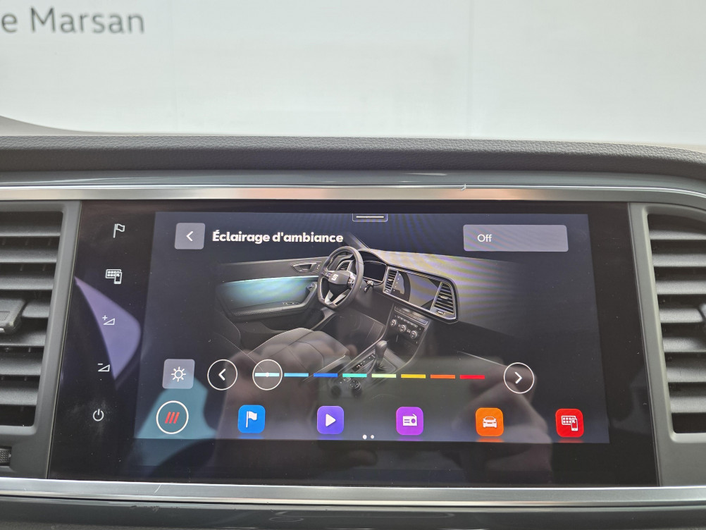 Acheter Seat Ateca Ateca 1.0 TSI 110 ch Start/Stop Copa 5p occasion dans les concessions du Groupe Faurie