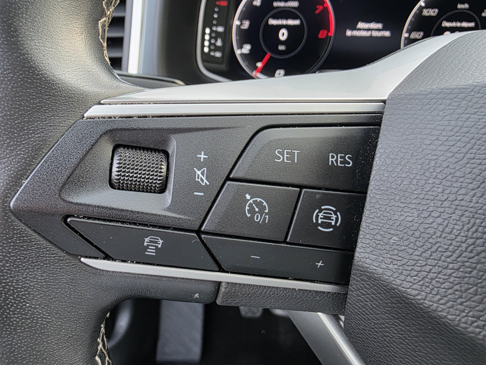 Acheter Seat Ateca Ateca 1.0 TSI 110 ch Start/Stop Copa 5p occasion dans les concessions du Groupe Faurie