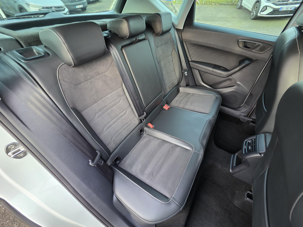 Acheter Seat Ateca Ateca 1.0 TSI 110 ch Start/Stop Copa 5p occasion dans les concessions du Groupe Faurie