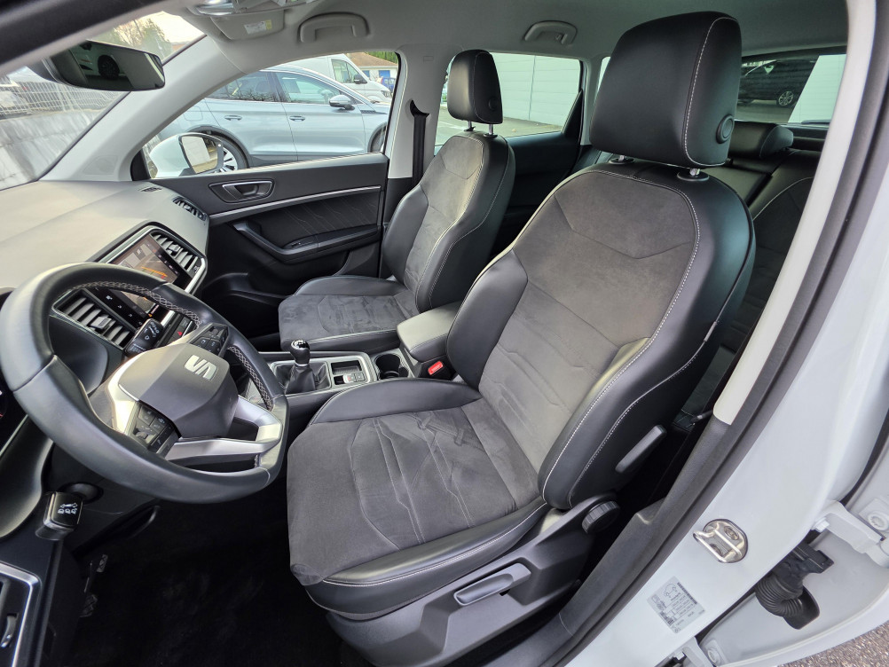 Acheter Seat Ateca Ateca 1.0 TSI 110 ch Start/Stop Copa 5p occasion dans les concessions du Groupe Faurie