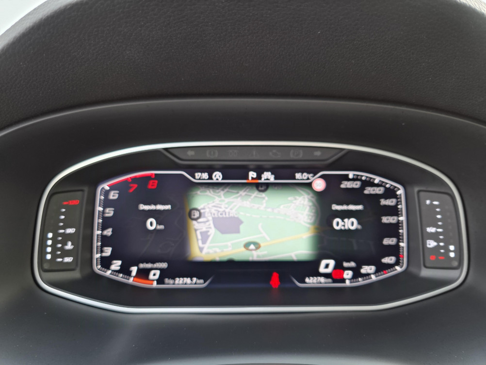 Acheter Seat Ateca Ateca 1.0 TSI 110 ch Start/Stop Copa 5p occasion dans les concessions du Groupe Faurie