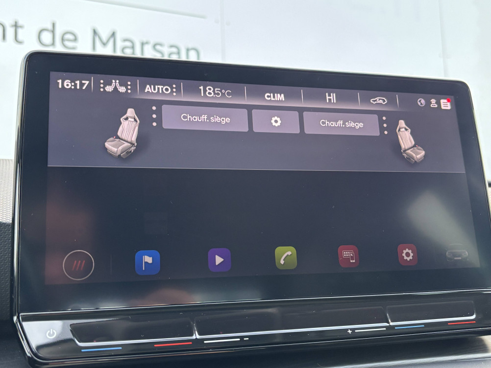 Acheter Cupra Leon Leon 2.0 TDI 150 ch DSG7 V 5p occasion dans les concessions du Groupe Faurie