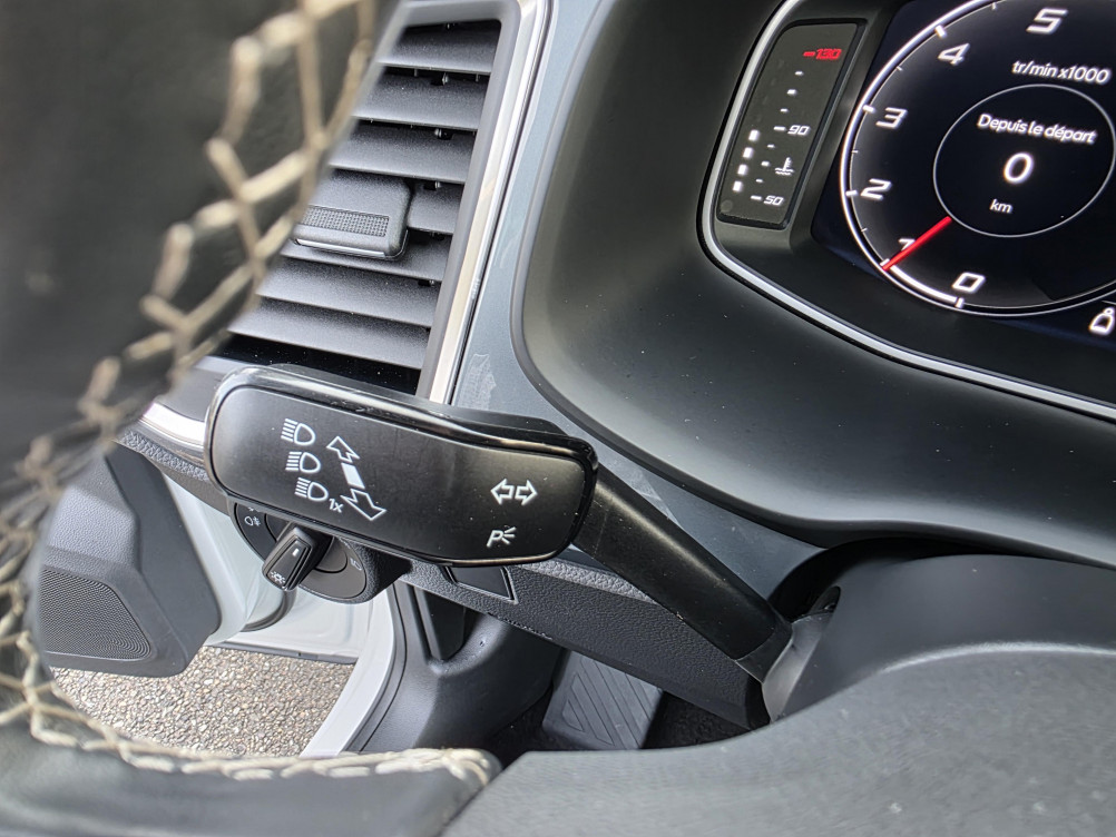 Acheter Seat Ateca Ateca 1.0 TSI 110 ch Start/Stop Copa 5p occasion dans les concessions du Groupe Faurie