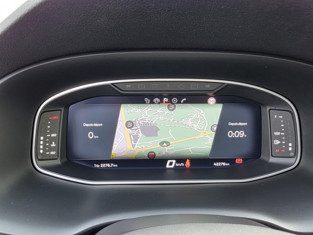 Acheter Seat Ateca Ateca 1.0 TSI 110 ch Start/Stop Copa 5p occasion dans les concessions du Groupe Faurie