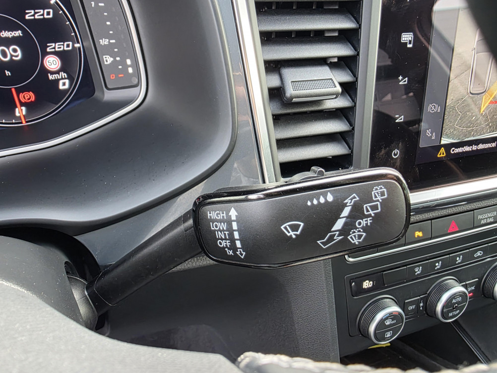 Acheter Seat Ateca Ateca 1.0 TSI 110 ch Start/Stop Copa 5p occasion dans les concessions du Groupe Faurie