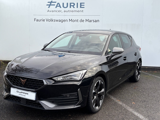 Acheter Cupra Leon Leon 2.0 TDI 150 ch DSG7 V 5p occasion dans les concessions du Groupe Faurie