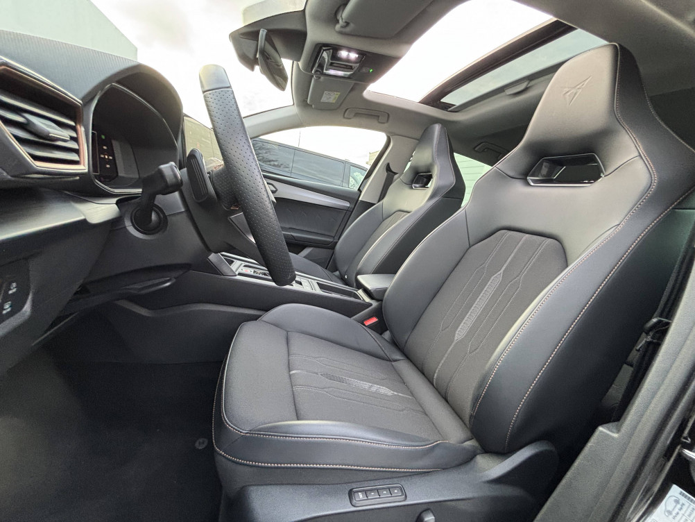 Acheter Cupra Leon Leon 2.0 TDI 150 ch DSG7 V 5p occasion dans les concessions du Groupe Faurie