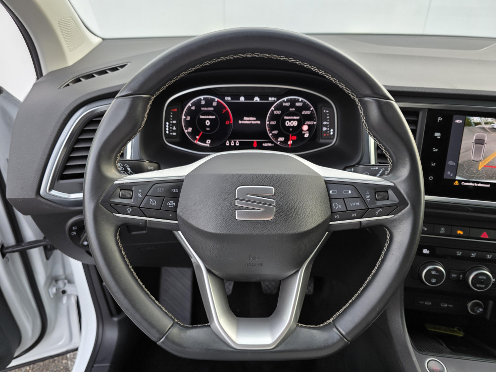 Acheter Seat Ateca Ateca 1.0 TSI 110 ch Start/Stop Copa 5p occasion dans les concessions du Groupe Faurie