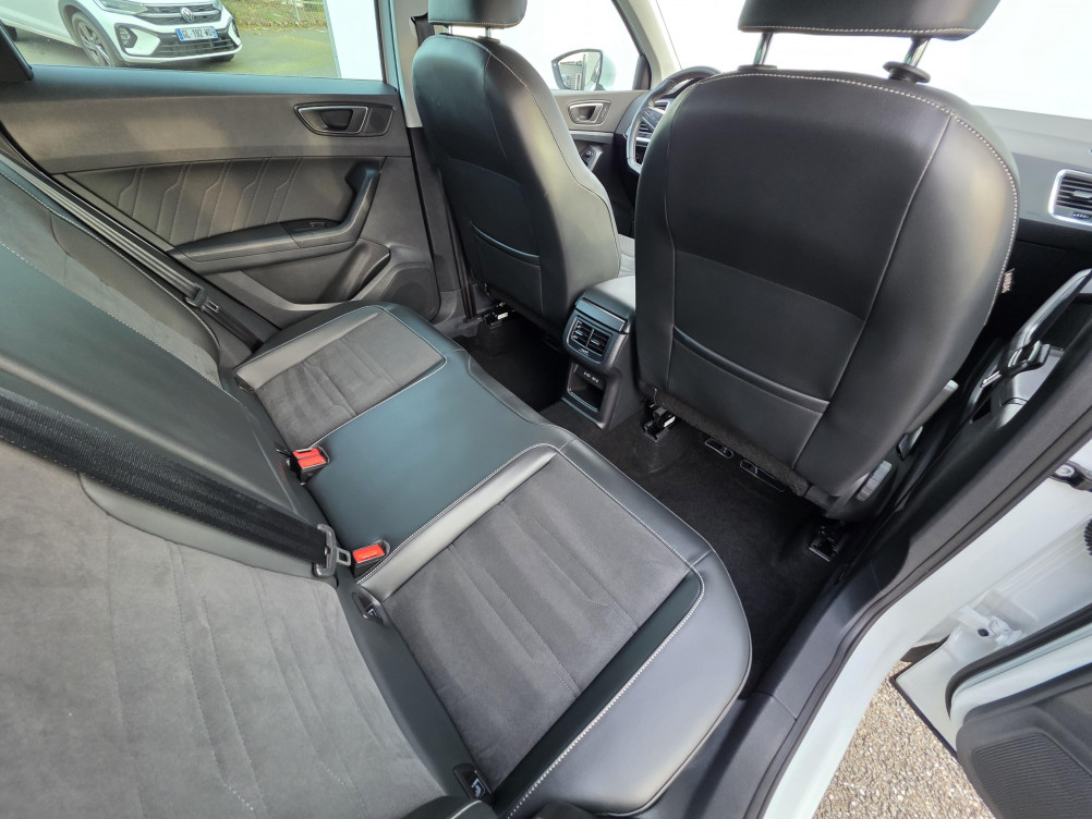 Acheter Seat Ateca Ateca 1.0 TSI 110 ch Start/Stop Copa 5p occasion dans les concessions du Groupe Faurie
