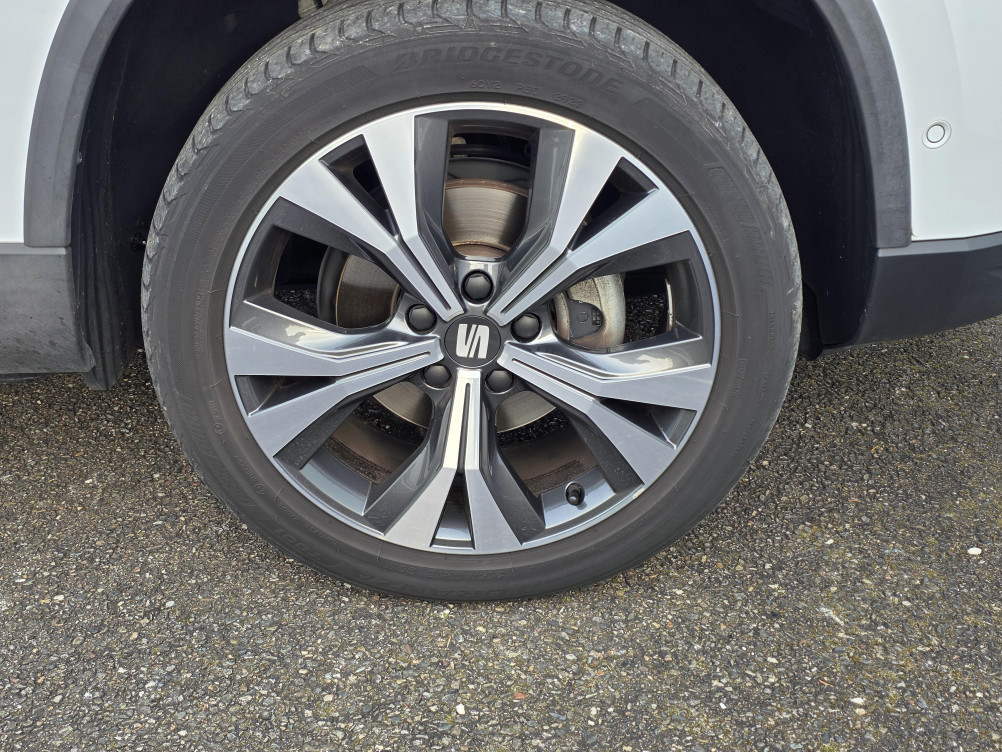 Acheter Seat Ateca Ateca 1.0 TSI 110 ch Start/Stop Copa 5p occasion dans les concessions du Groupe Faurie