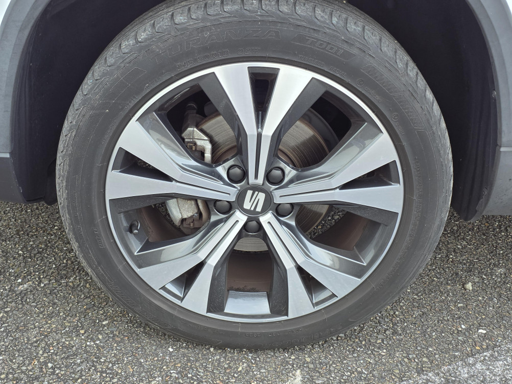 Acheter Seat Ateca Ateca 1.0 TSI 110 ch Start/Stop Copa 5p occasion dans les concessions du Groupe Faurie