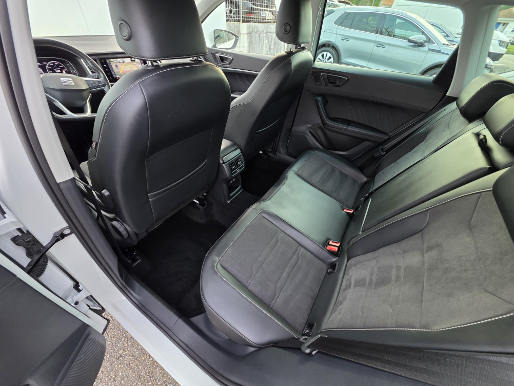 Acheter Seat Ateca Ateca 1.0 TSI 110 ch Start/Stop Copa 5p occasion dans les concessions du Groupe Faurie