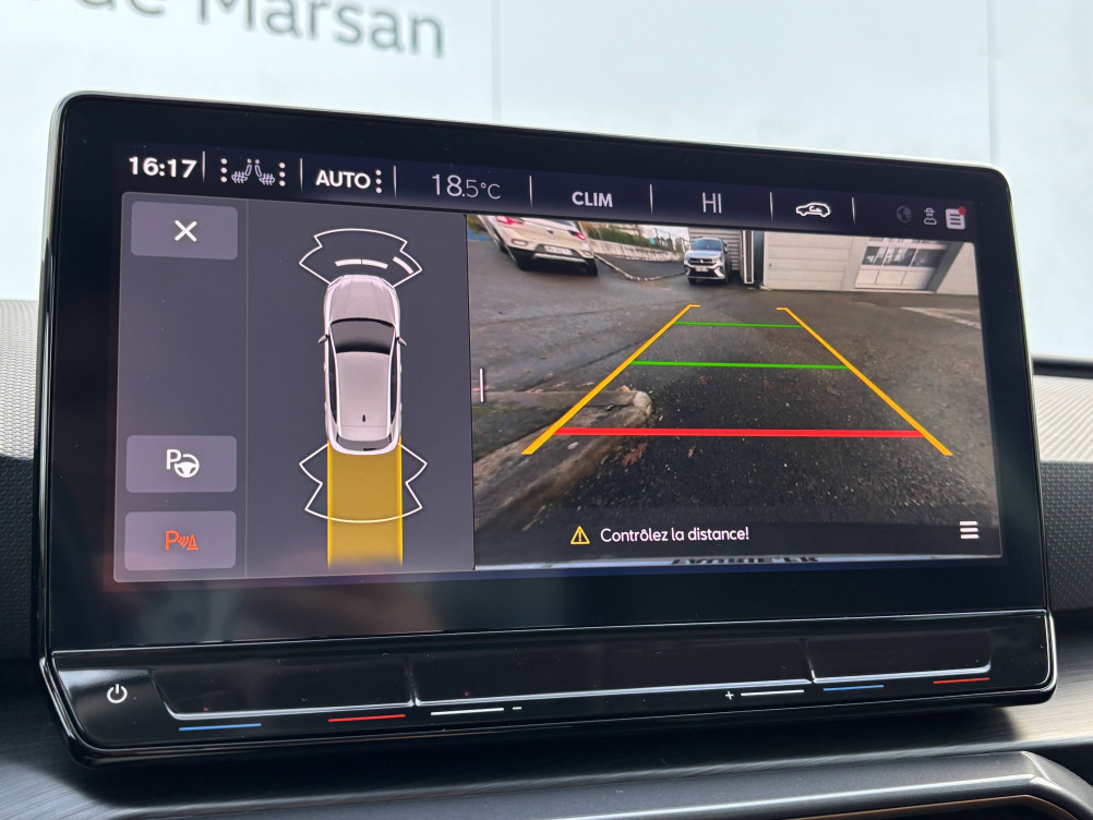 Acheter Cupra Leon Leon 2.0 TDI 150 ch DSG7 V 5p occasion dans les concessions du Groupe Faurie