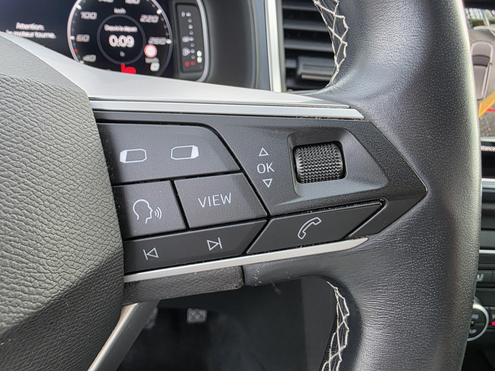 Acheter Seat Ateca Ateca 1.0 TSI 110 ch Start/Stop Copa 5p occasion dans les concessions du Groupe Faurie