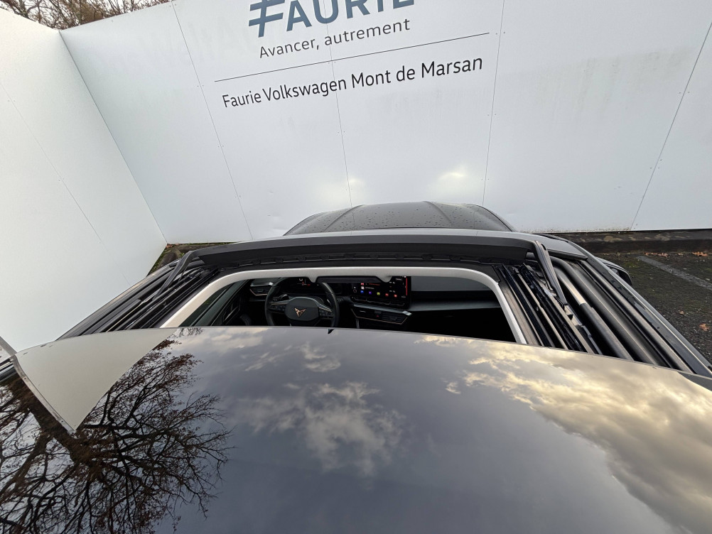 Acheter Cupra Leon Leon 2.0 TDI 150 ch DSG7 V 5p occasion dans les concessions du Groupe Faurie