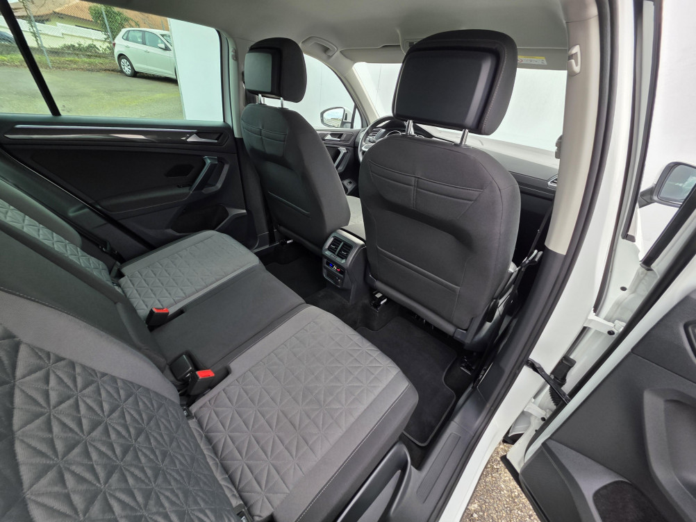 Acheter Volkswagen Tiguan Tiguan 2.0 TDI 150ch DSG7 Life 5p occasion dans les concessions du Groupe Faurie