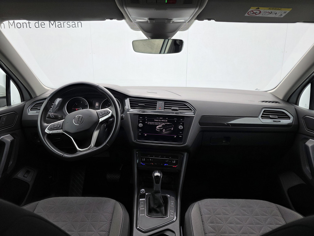 Acheter Volkswagen Tiguan Tiguan 2.0 TDI 150ch DSG7 Life 5p occasion dans les concessions du Groupe Faurie