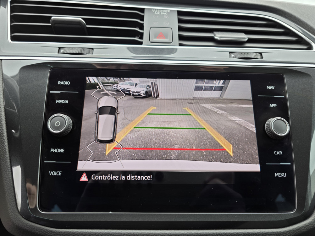 Acheter Volkswagen Tiguan Tiguan 2.0 TDI 150ch DSG7 Life 5p occasion dans les concessions du Groupe Faurie