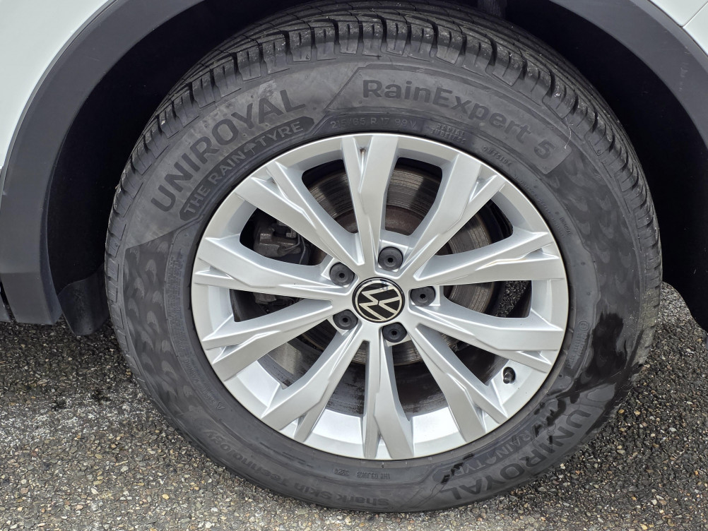 Acheter Volkswagen Tiguan Tiguan 2.0 TDI 150ch DSG7 Life 5p occasion dans les concessions du Groupe Faurie