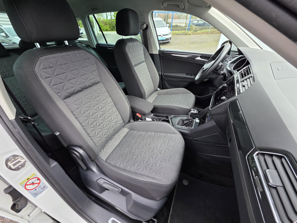 Acheter Volkswagen Tiguan Tiguan 2.0 TDI 150ch DSG7 Life 5p occasion dans les concessions du Groupe Faurie