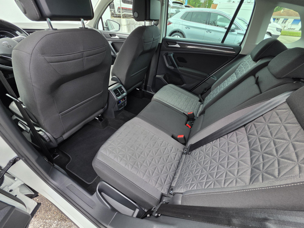 Acheter Volkswagen Tiguan Tiguan 2.0 TDI 150ch DSG7 Life 5p occasion dans les concessions du Groupe Faurie