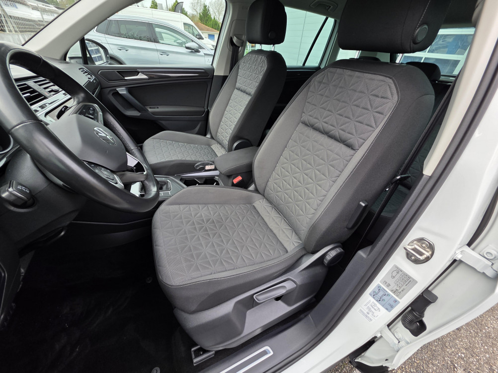 Acheter Volkswagen Tiguan Tiguan 2.0 TDI 150ch DSG7 Life 5p occasion dans les concessions du Groupe Faurie