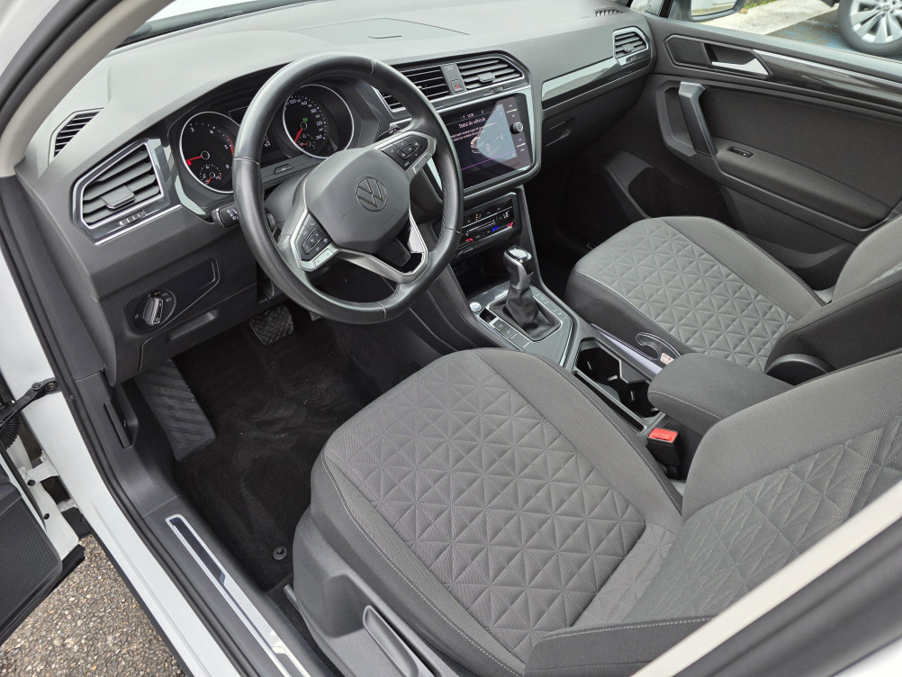Acheter Volkswagen Tiguan Tiguan 2.0 TDI 150ch DSG7 Life 5p occasion dans les concessions du Groupe Faurie