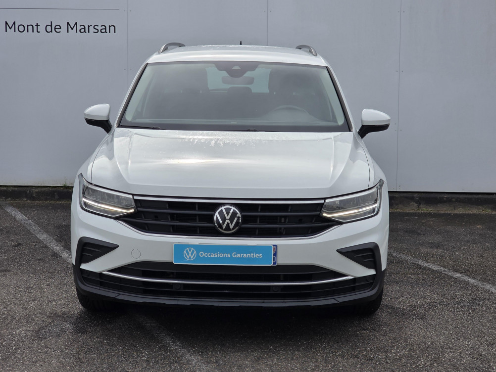 Acheter Volkswagen Tiguan Tiguan 2.0 TDI 150ch DSG7 Life 5p occasion dans les concessions du Groupe Faurie